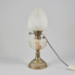 1468 7496 PARAFFIN LAMP